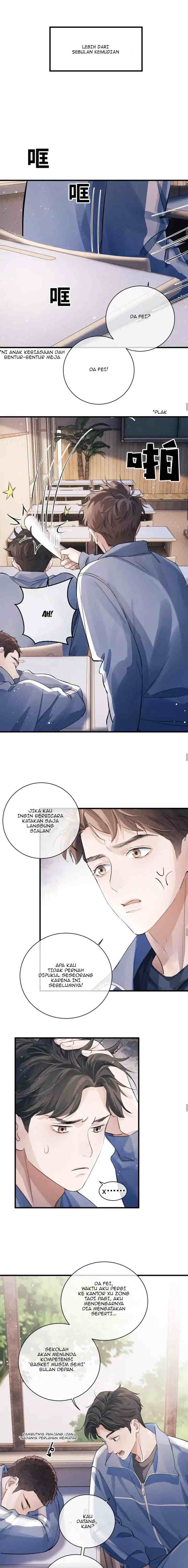 Sa Ye chapter 27 halaman 8