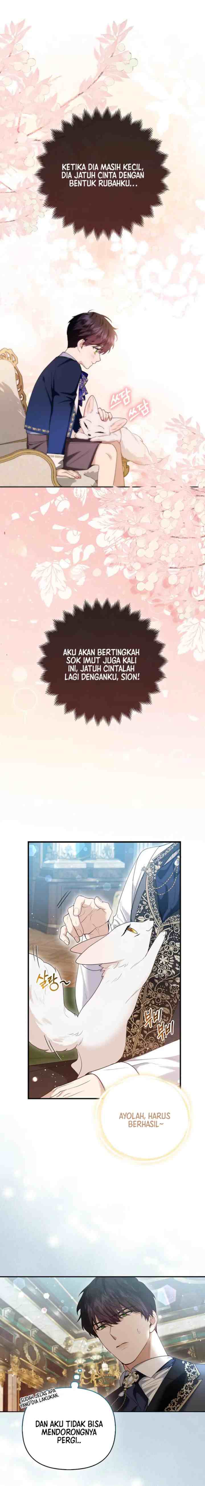 The Grand Duke's Fox Princess chapter 12 halaman 13