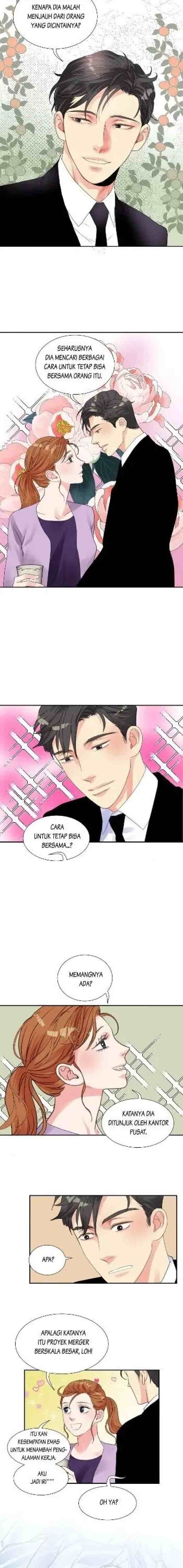 Off Limits! chapter 71 halaman 5