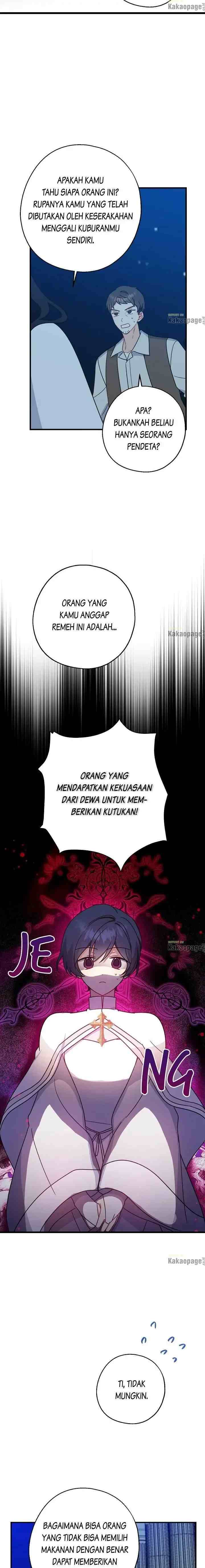 Say Ah, the Golden Spoon Is Entering chapter 26 halaman 5