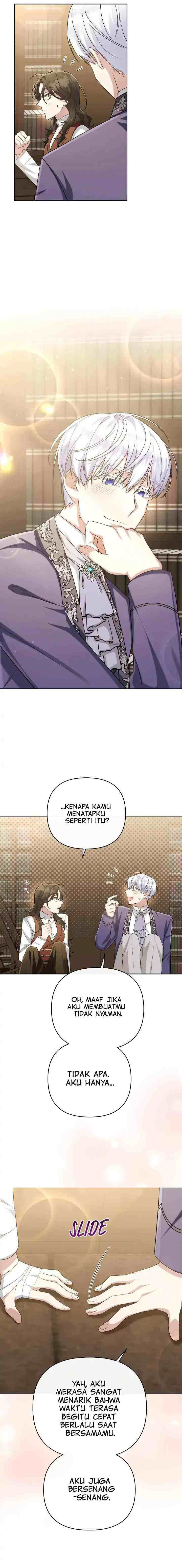 The Runaway Lead Lives Next Door chapter 18 halaman 9