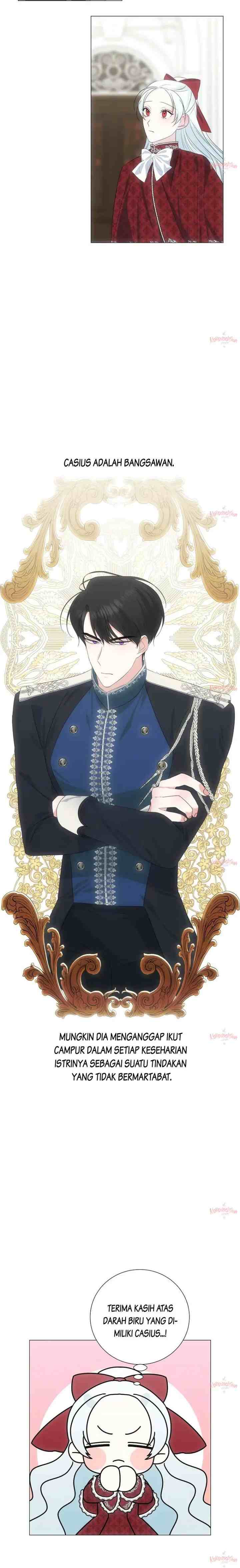 Somehow, My Tyrant Husband Has Became Cautious chapter 37 halaman 11