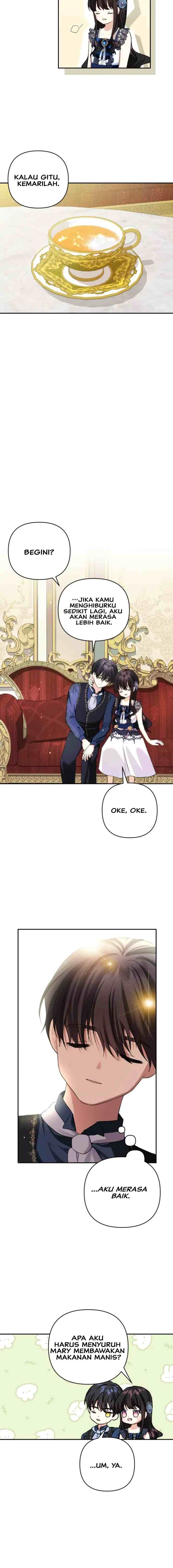 Monster Duke's Daughter chapter 62 halaman 6