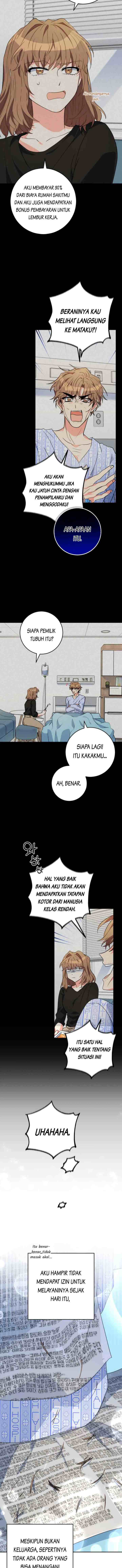 The Protagonist's Younger Sister chapter 22 halaman 13