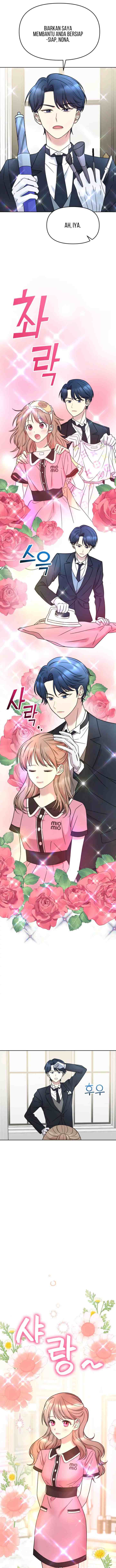 Butler, Please! chapter 9 halaman 6