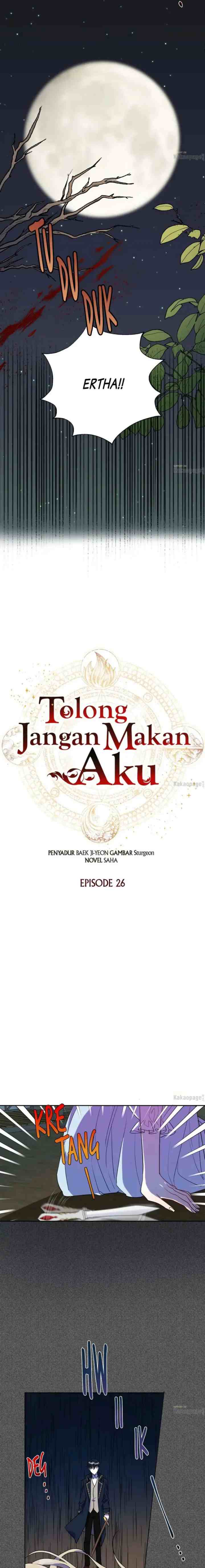 Please Don't Eat Me! chapter 26 halaman 6