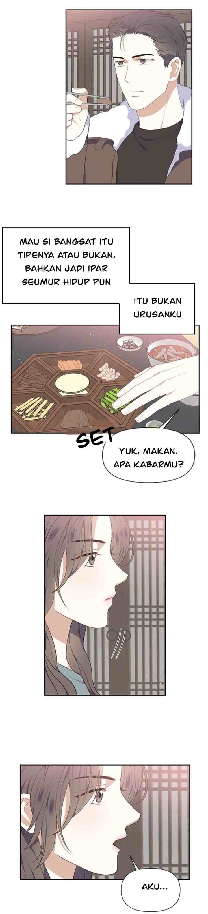 The Eun's Garden chapter 14 halaman 15