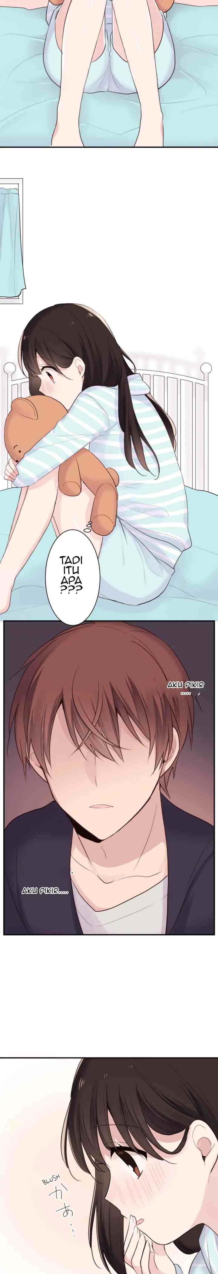 Kurasu Maido chapter 26 halaman 12