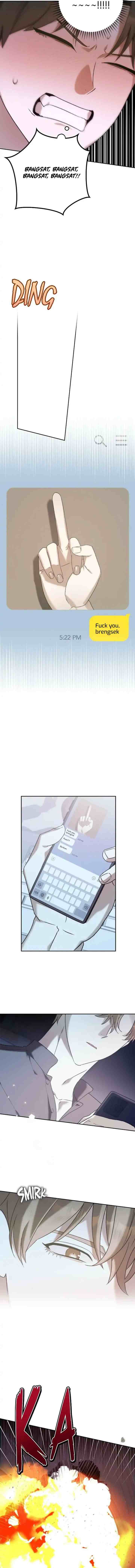 Netkama PUNCH!!! chapter 11 halaman 12