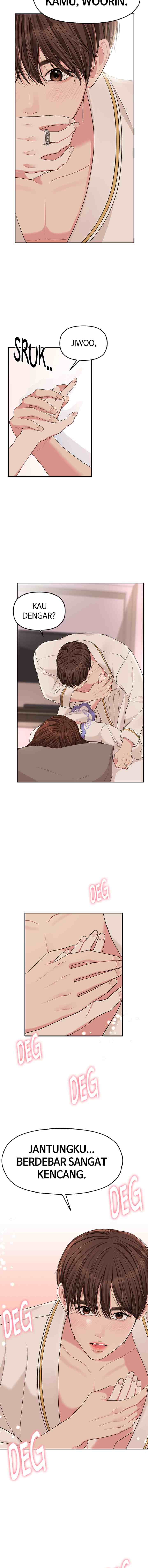 To You, Who Kept the Star chapter 49 halaman 15