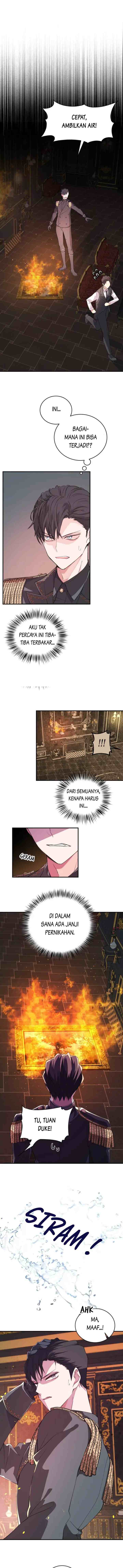Heroine's Shares for Sale chapter 2 halaman 10