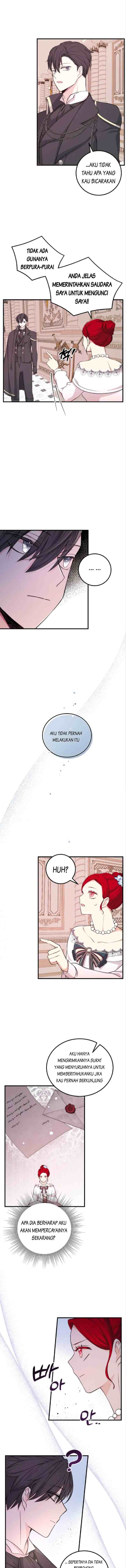 Heroine's Shares for Sale chapter 12 halaman 5