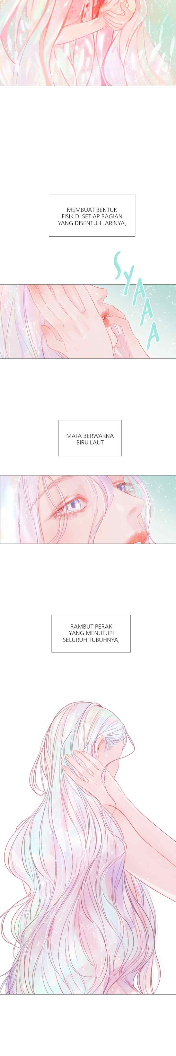Mystique chapter 3 halaman 10