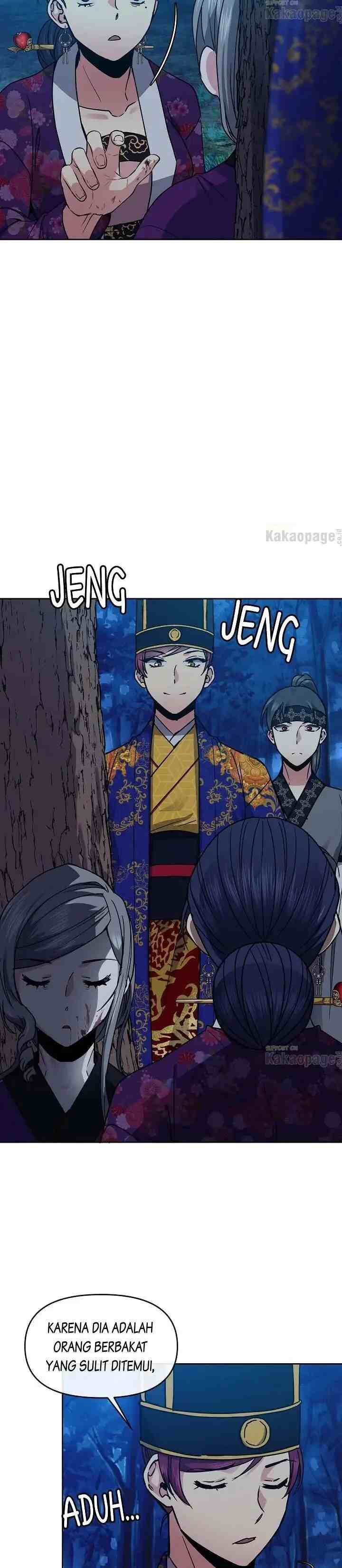 Queen's Revenge chapter 107 halaman 8