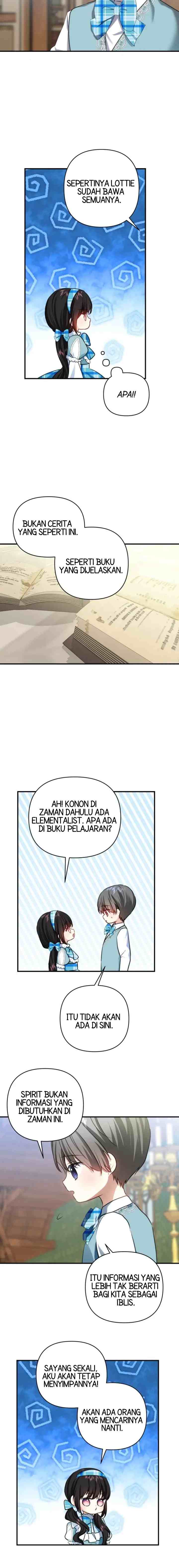Monster Duke's Daughter chapter 56 halaman 6