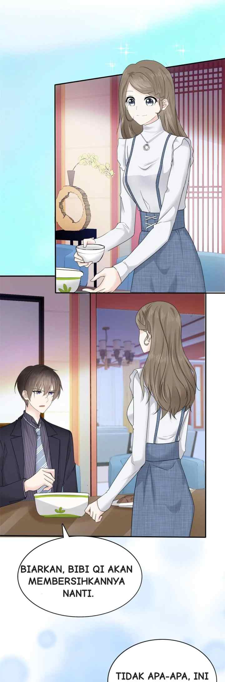 She Lived In Your Heart For Many Years chapter 6 halaman 13