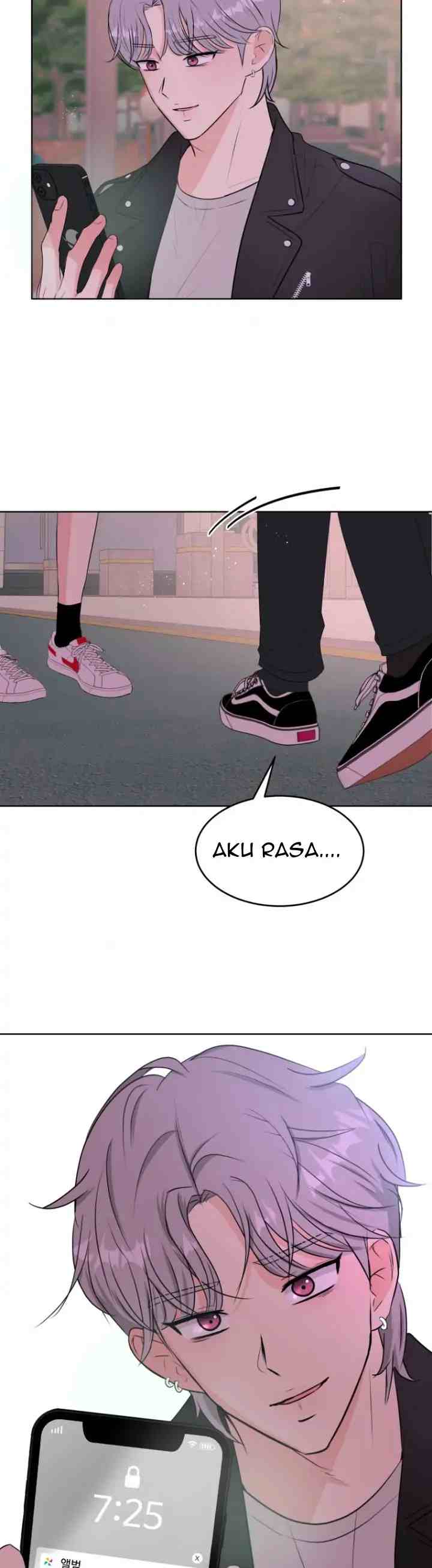 Spoiler Highteen chapter 11 halaman 19