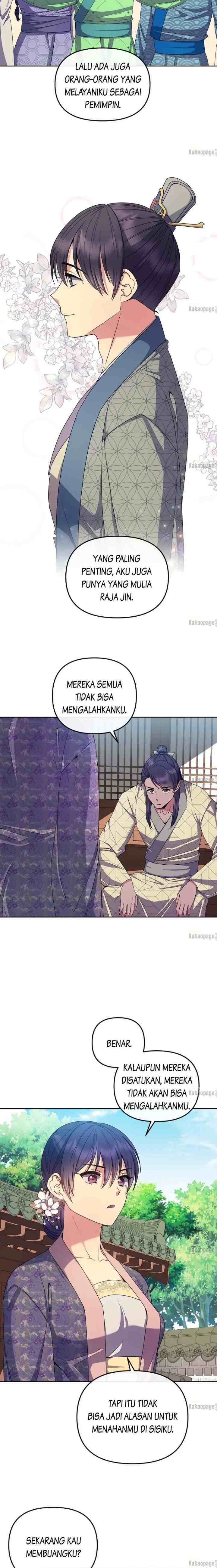 Queen's Revenge chapter 165 halaman 6
