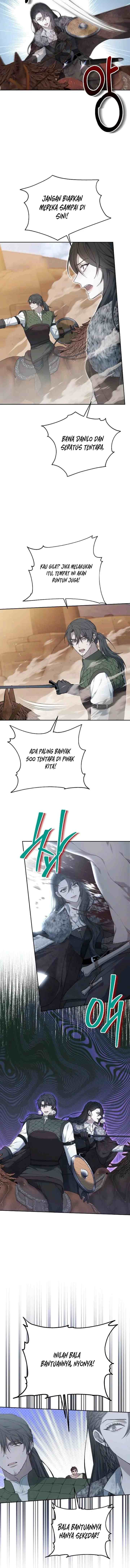 City of Arrogance chapter 13 halaman 9