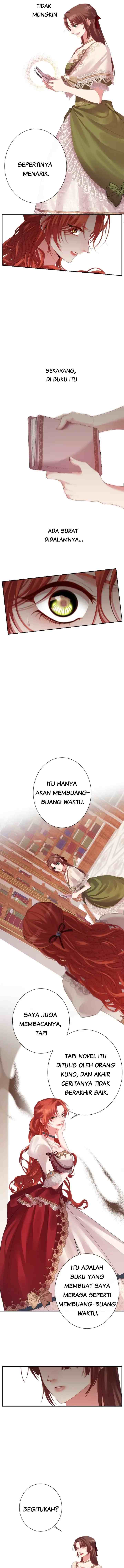 A Villainess' Revenge Is Sweeter Than Honey chapter 55 halaman 6