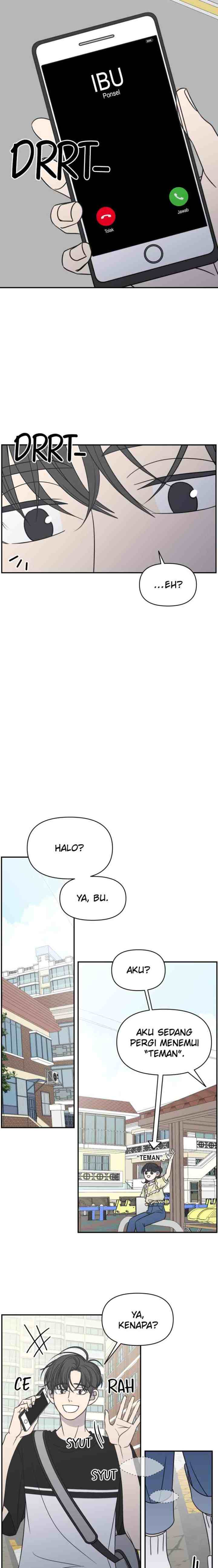 A Guide to Proper Dating chapter 110 halaman 9