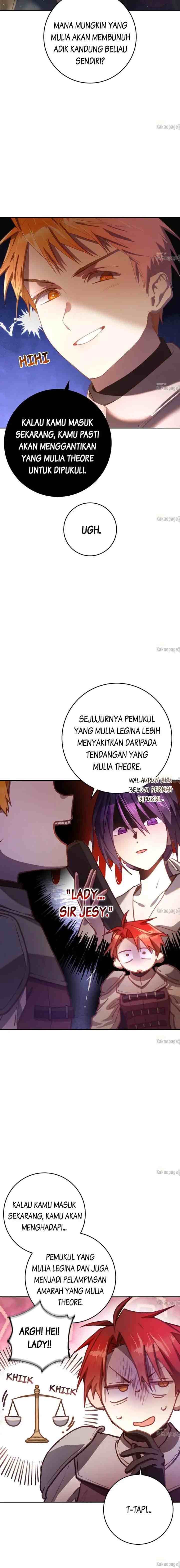 Crowning a Spoiled Prince chapter 17 halaman 11