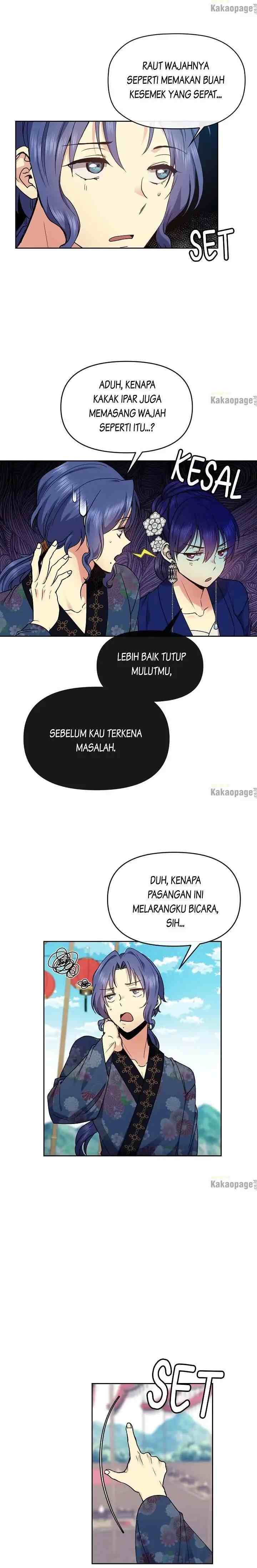 Queen's Revenge chapter 117 halaman 14