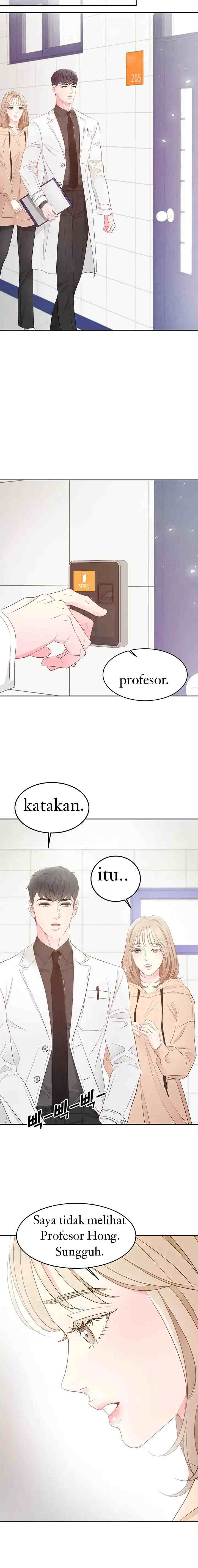 Fall for You chapter 12 halaman 6