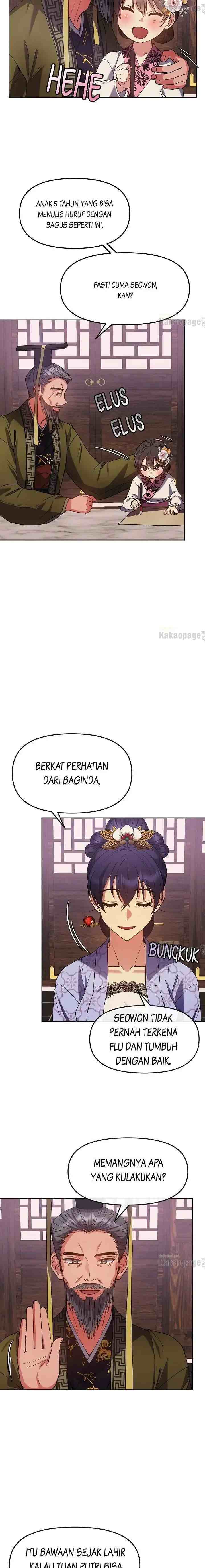 Queen's Revenge chapter 128 halaman 12