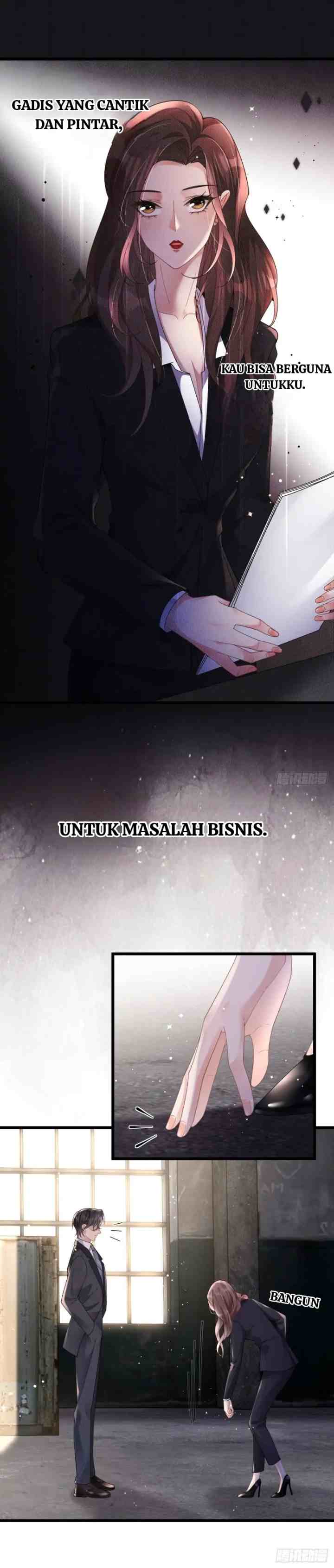 The Burning Fire of Love chapter 2 halaman 6