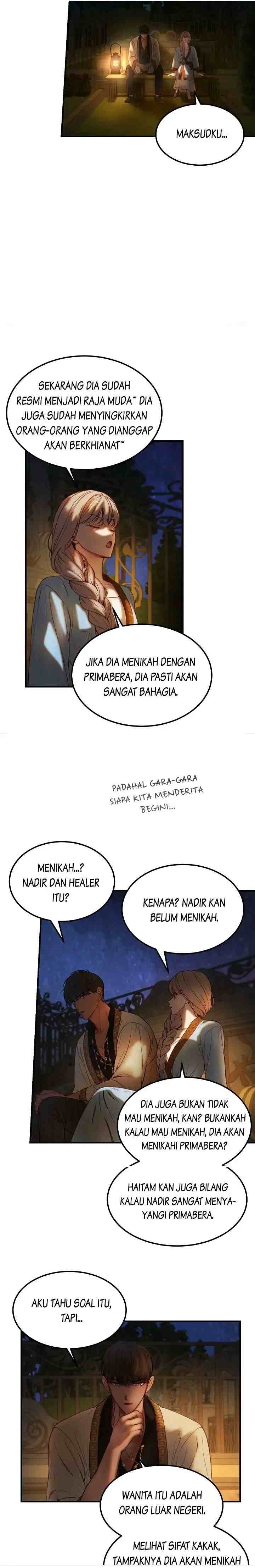 Amina of the Lamp chapter 120 halaman 13