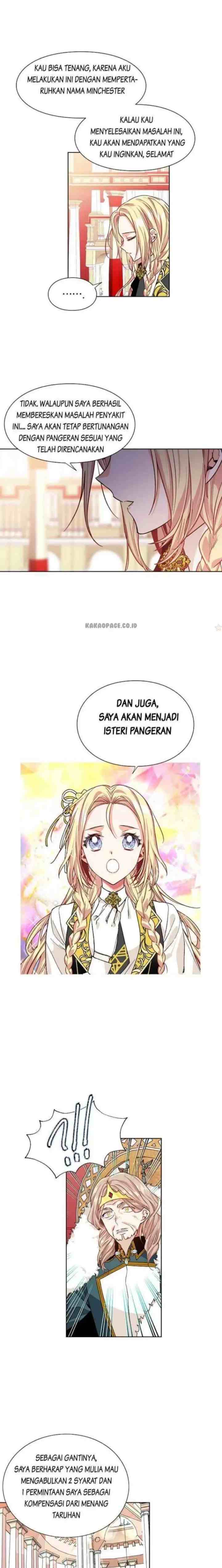 Doctor Elise: The Royal Lady with the Lamp chapter 45 halaman 8