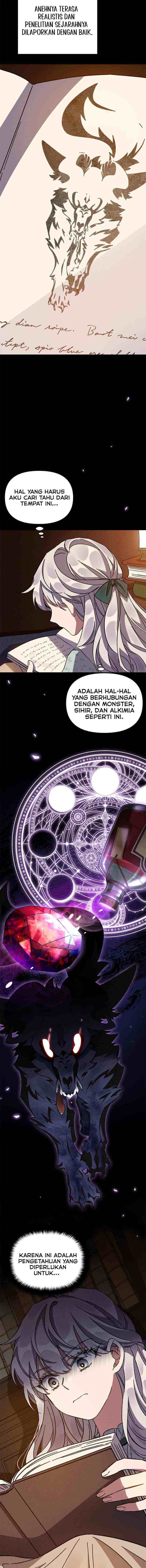 Oh, Dear Nemesis chapter 11 halaman 17