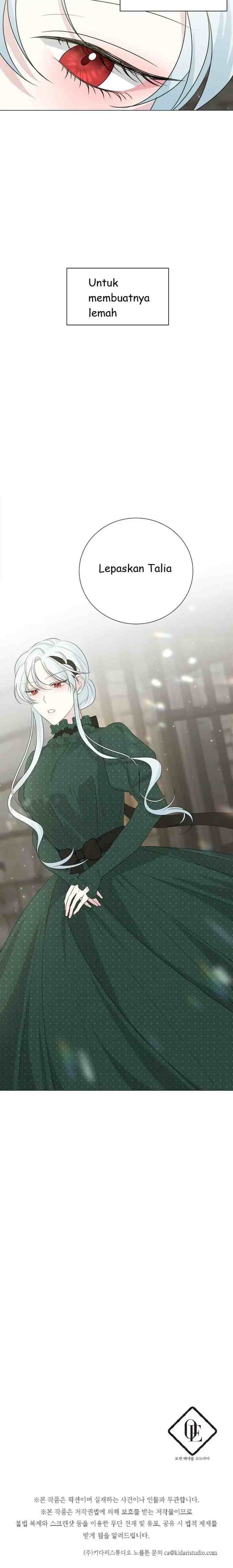 Somehow, My Tyrant Husband Has Became Cautious chapter 19 halaman 18