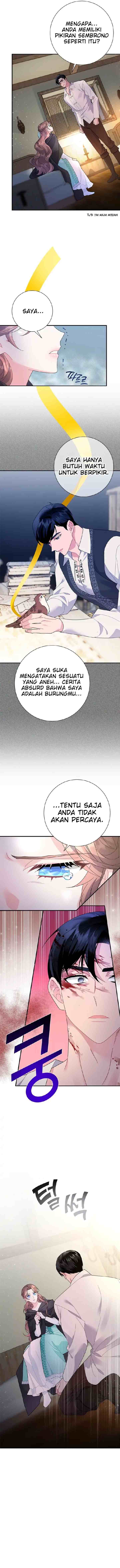 Cavier Falcon Princess chapter 55 halaman 7