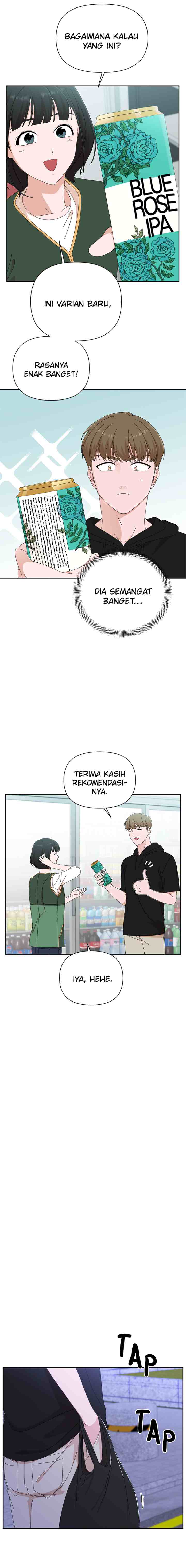 The Guy With Pretty Lips chapter 31 halaman 5
