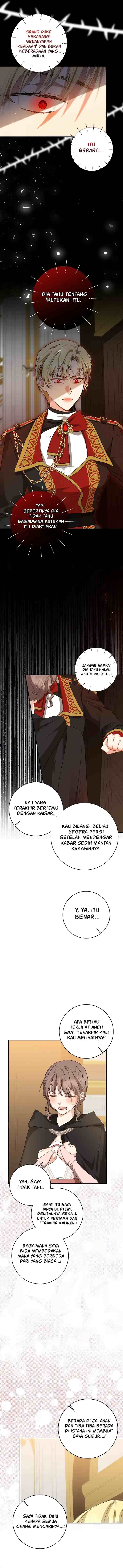 Our Tyrant Became Young chapter 33 halaman 9