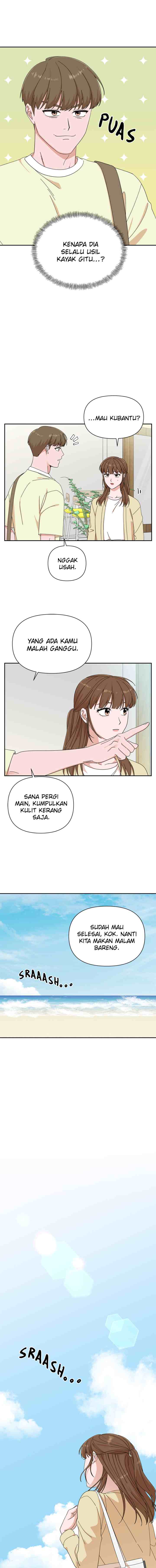 The Guy With Pretty Lips chapter 20 halaman 12