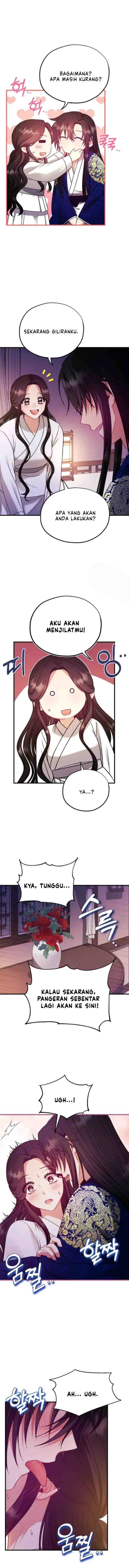Elixir of the Sun chapter 124 halaman 12