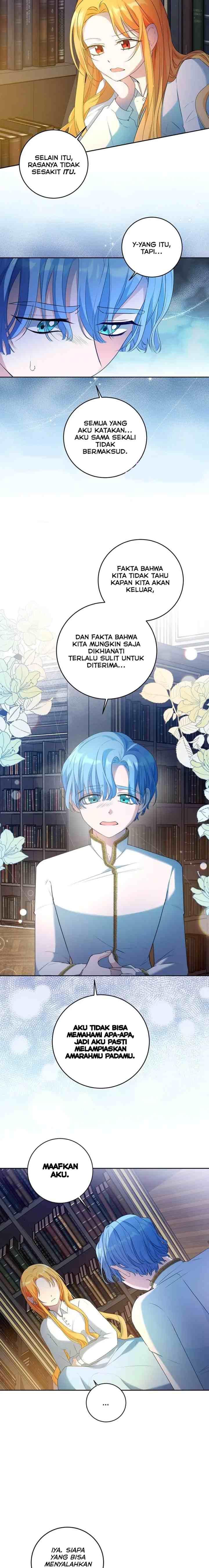 A Happy Ending for Villains chapter 12 halaman 12