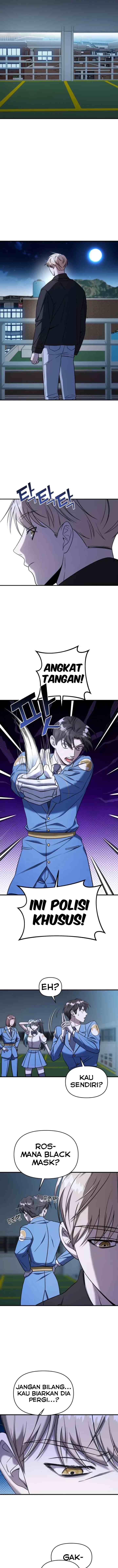 Villain With a Crush chapter 68 halaman 4