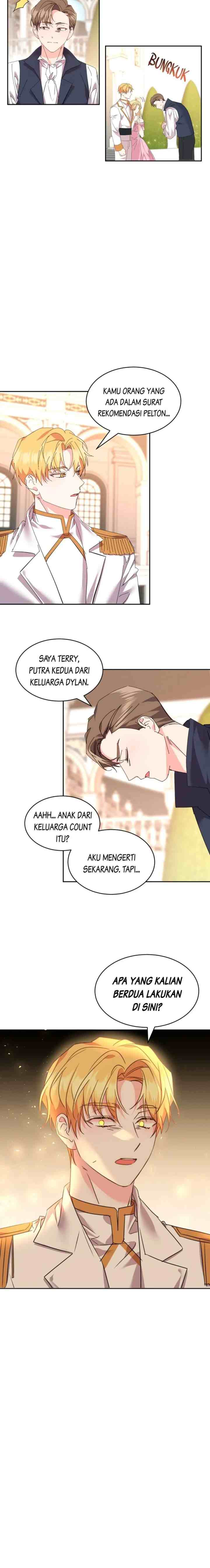 The Dukes 99th Bride chapter 67 halaman 10