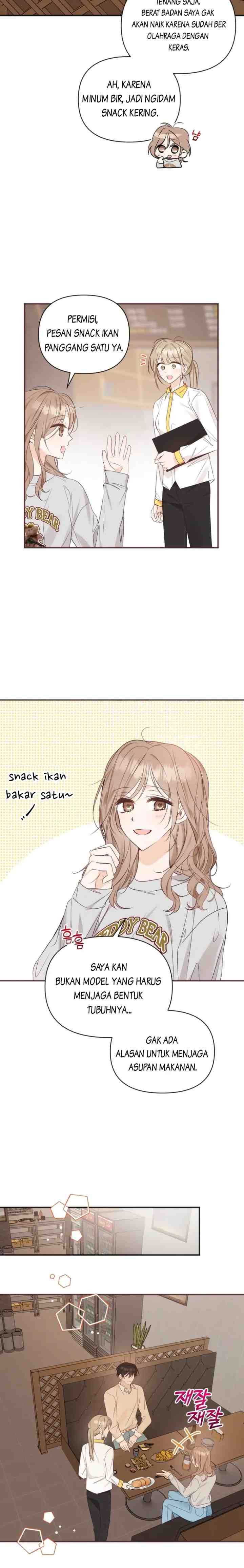 Ideal Delivery Service chapter 37 halaman 4