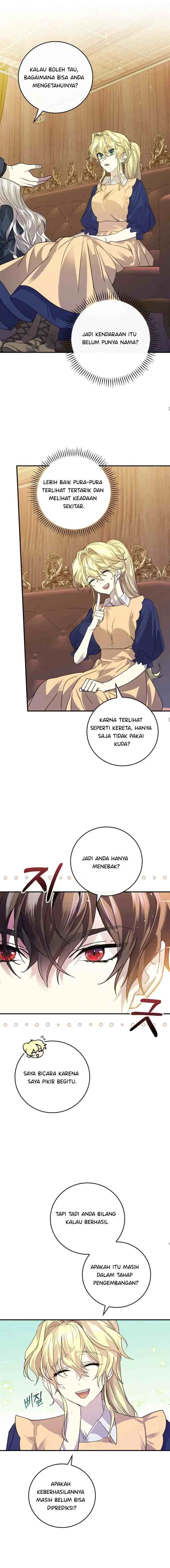 The Perfect Plan For A Fairy Tale Ending chapter 7 halaman 15