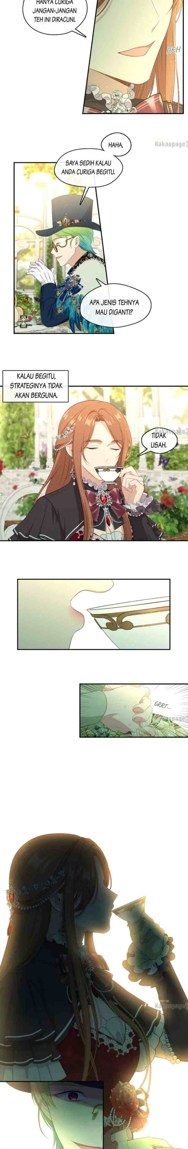 Beware the Villainess! chapter 70 halaman 5