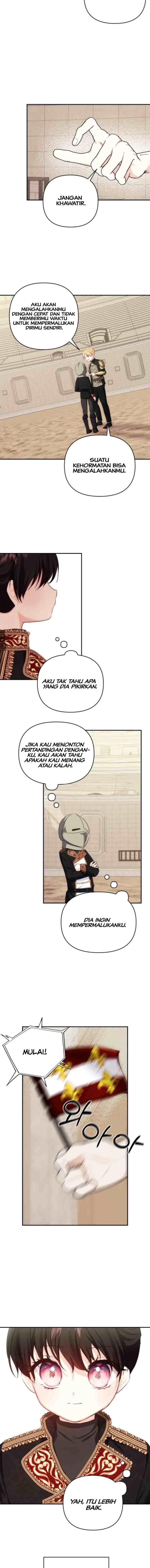 Monster Duke's Daughter chapter 71 halaman 12