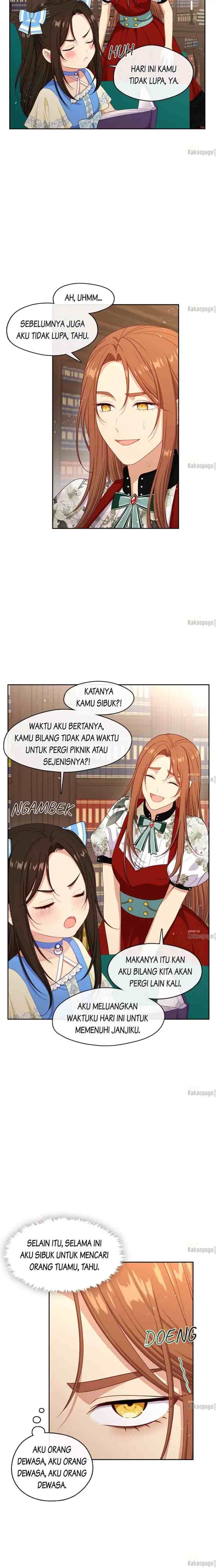 Beware the Villainess! chapter 113 halaman 15
