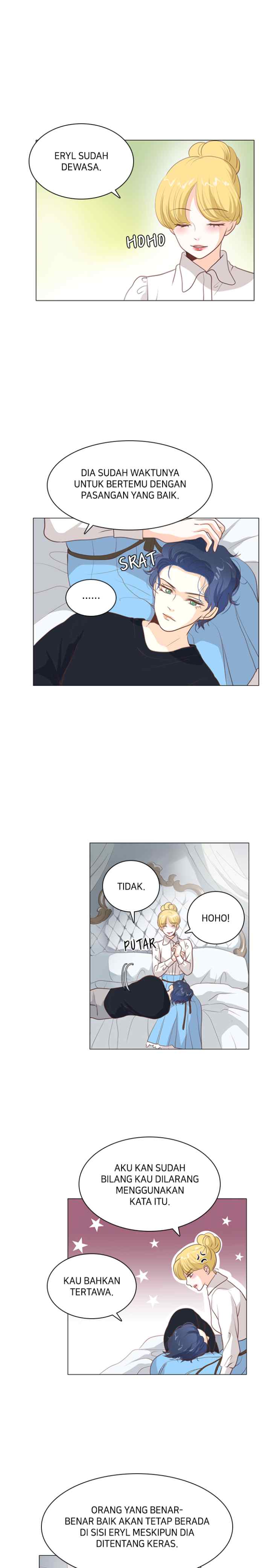 Baby Princess the Matchmaker chapter 83 halaman 7