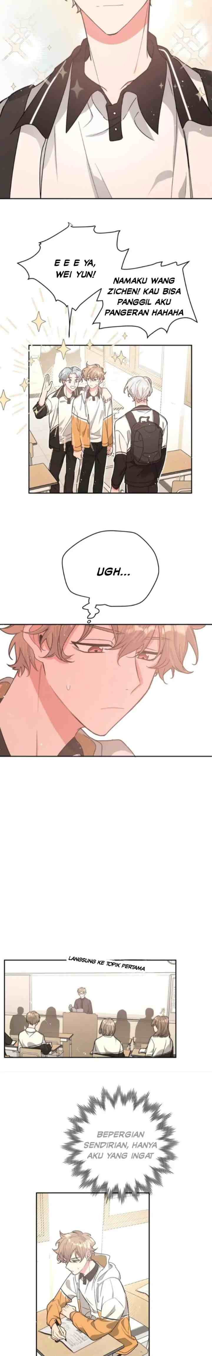 Don't Confess To Me chapter 3 halaman 4