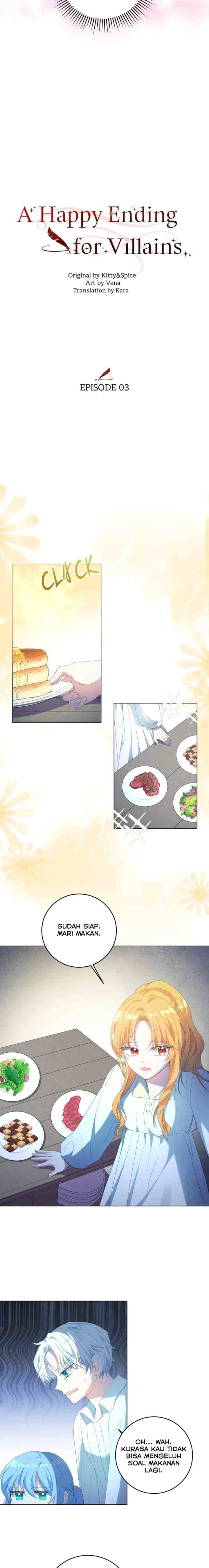 A Happy Ending for Villains chapter 3 halaman 5